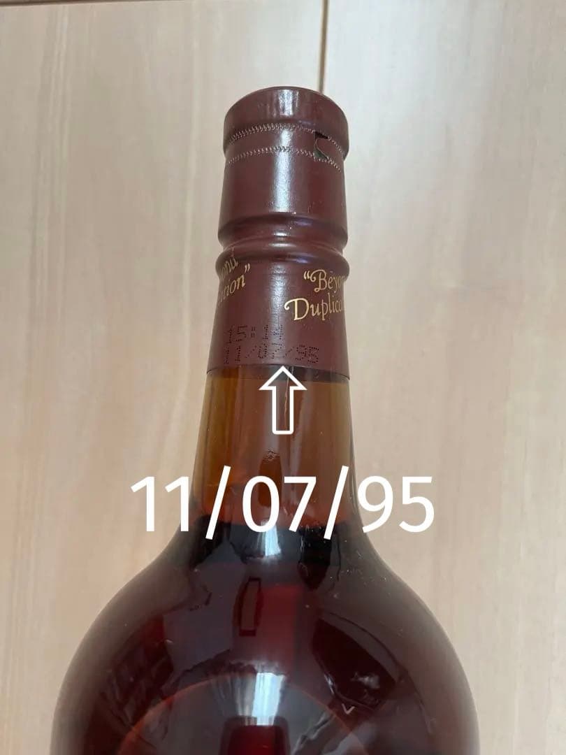 FROMJAPAN　WILD TURKEY12年　ワイルドターキー