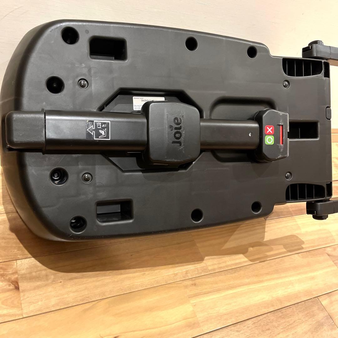 Joie ジョイー チャイルドシート gemm ジェム i-base アイベース