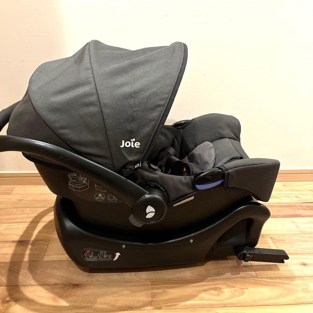 Joie ジョイー チャイルドシート gemm ジェム i-base アイベース