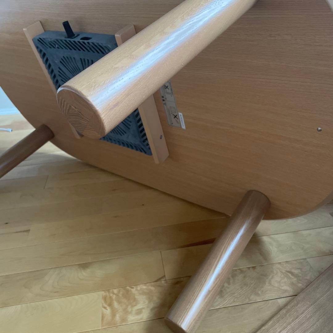 無印良品　こたつ　SANYEI MK-1208V/N/12 510W 120