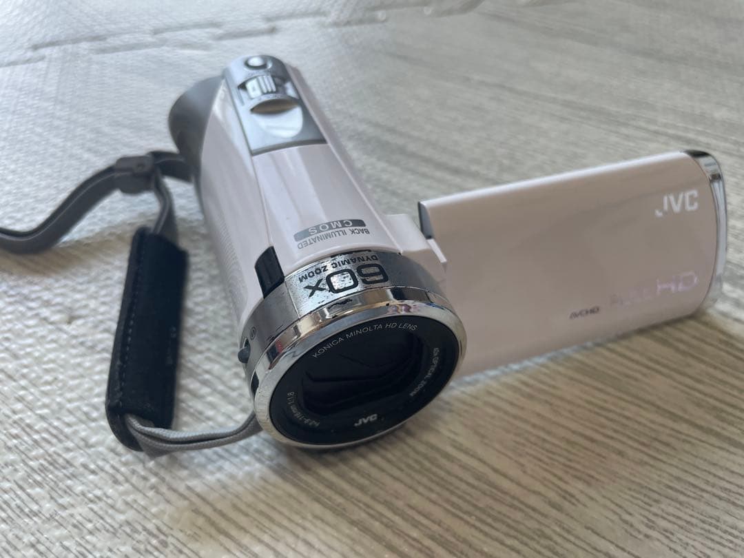 JVC GZ-HM133 ビデオカメラ 本体