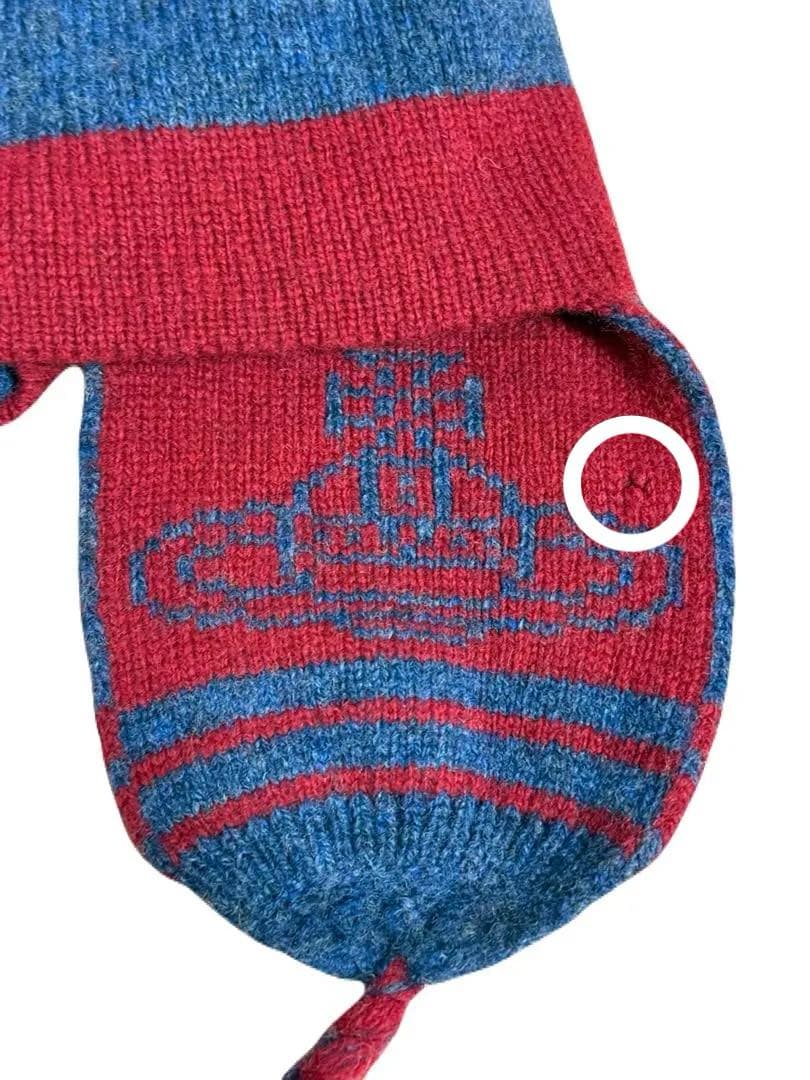 ア*ビ様 Vivienne Westwood ニット帽