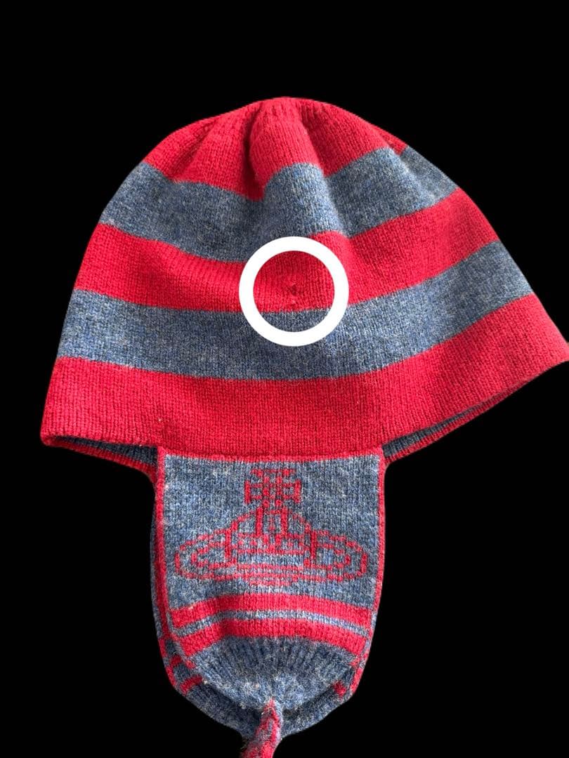 ア*ビ様 Vivienne Westwood ニット帽