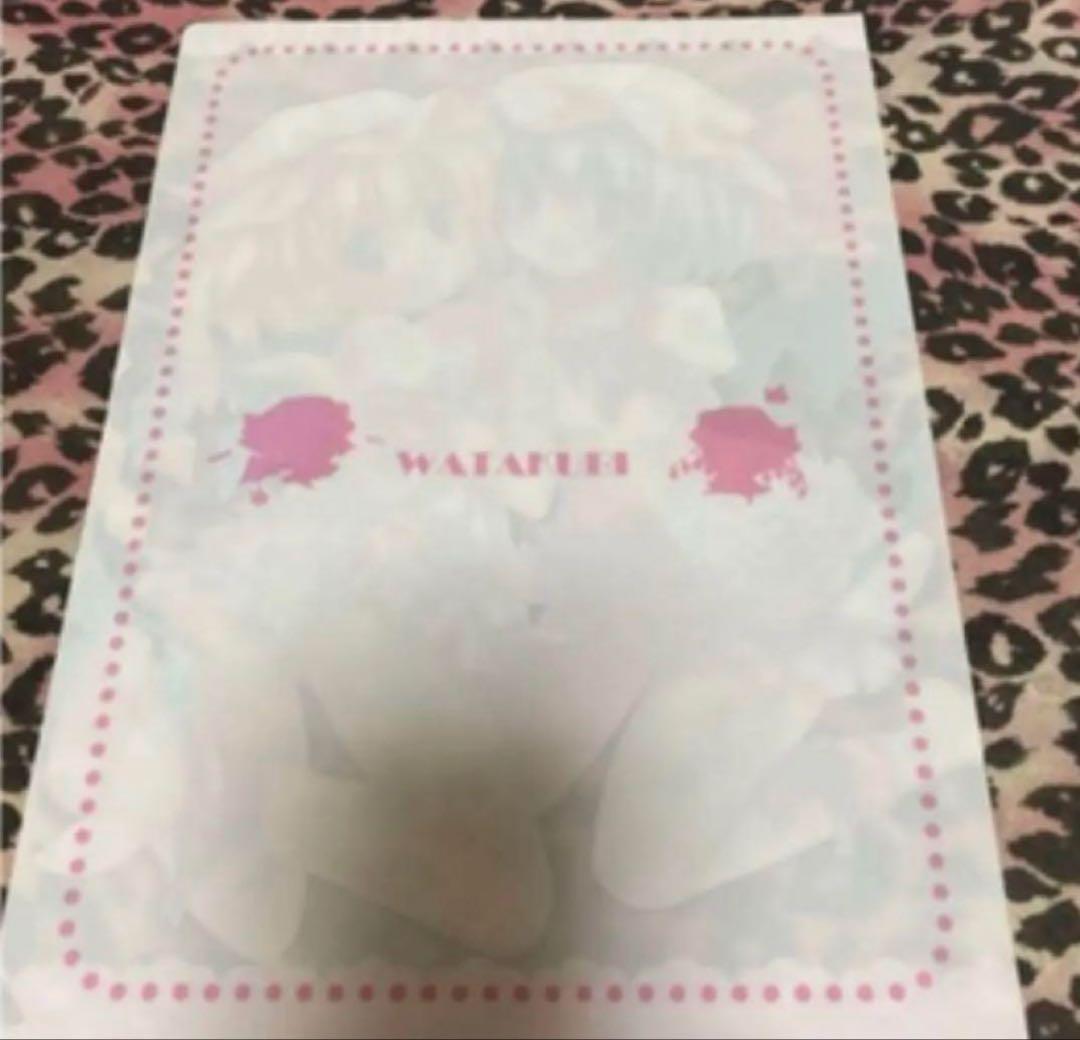 東方project レミリア　フラン　パジャマ　クリアファイル　QA00