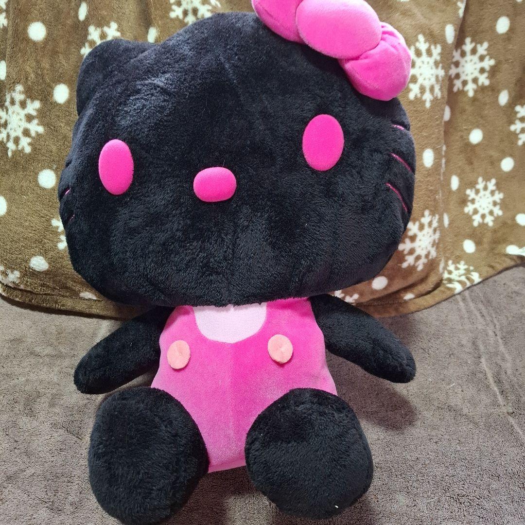 平成レトロハローキティ ぬいぐるみ8点セット