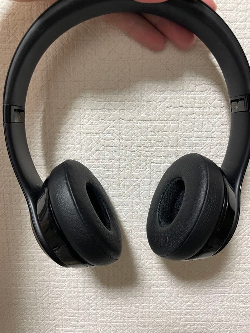 Beats Solo3 Wireless ブラック