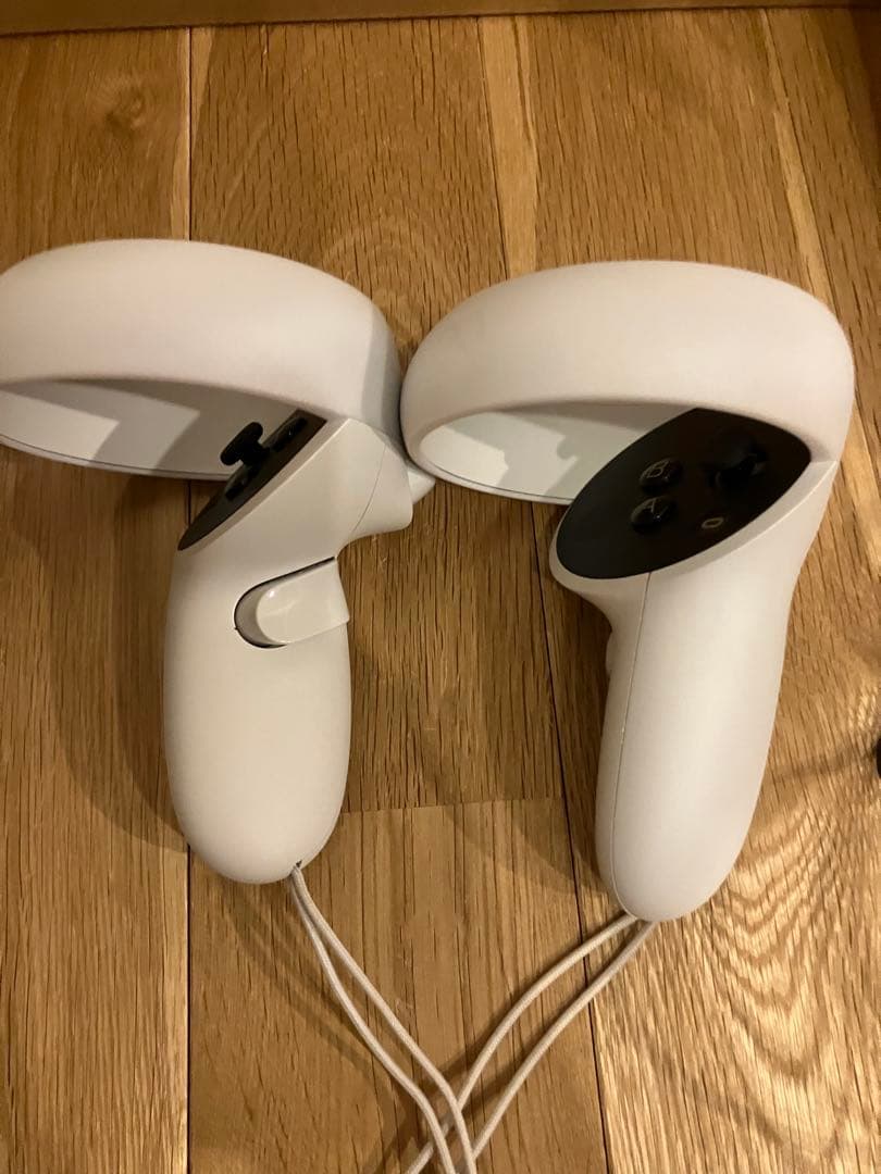  Quest 2 128gb 本体 コントローラー付き　メタクエスト2