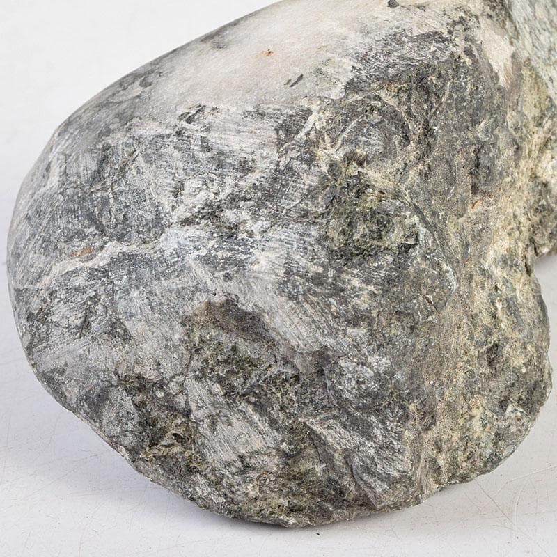 天然石　鑑賞石　置物　重さ約243g　N　8922