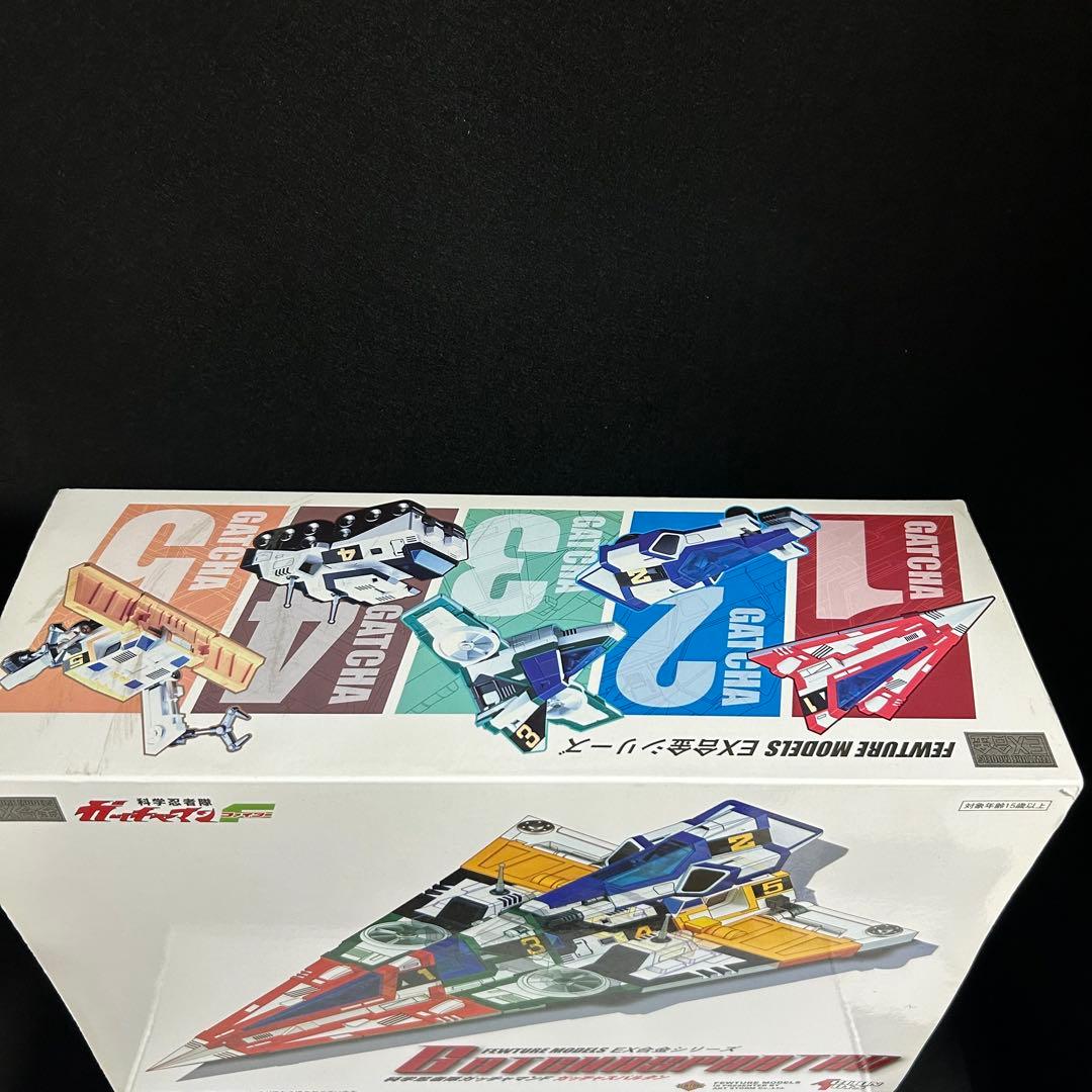 ArtStorm アートストームEX合金 ガッチャマンF ガッチャスパルタン