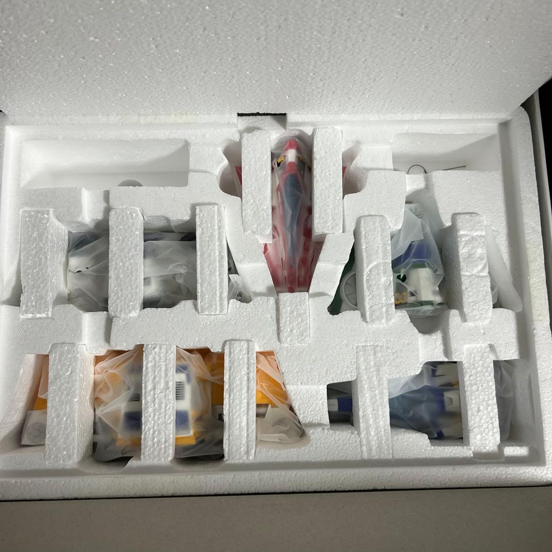 ArtStorm アートストームEX合金 ガッチャマンF ガッチャスパルタン