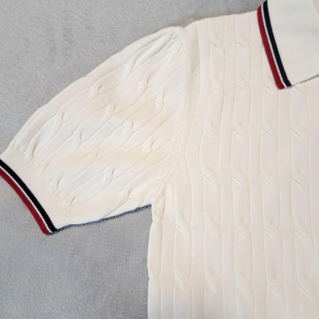 リリーブラウン 【極美品】サングラスLily Bear ポロニットプルオーバー