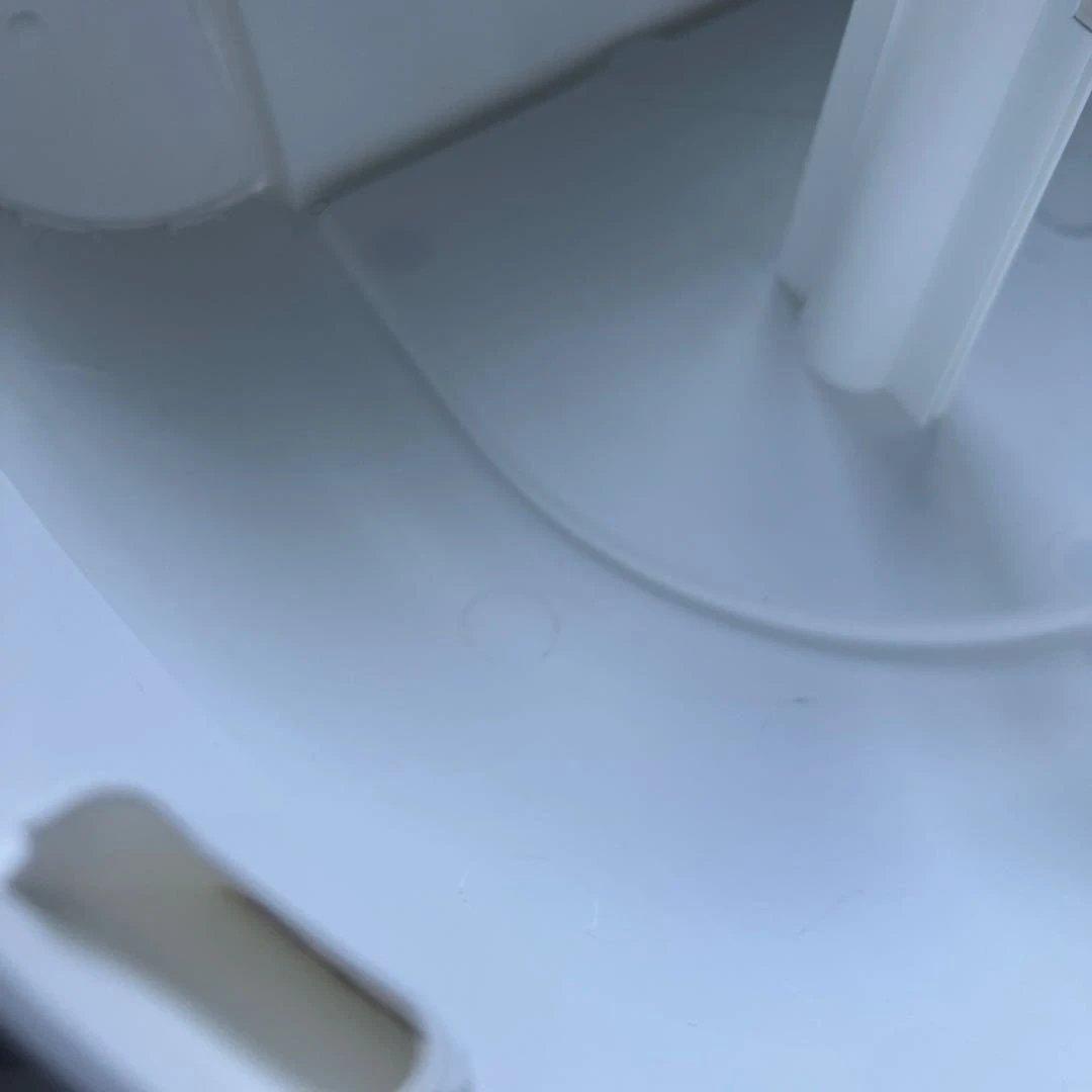 中古　CATLINK SCOOPER 専用ステップ ホワイト　替えライナーつき