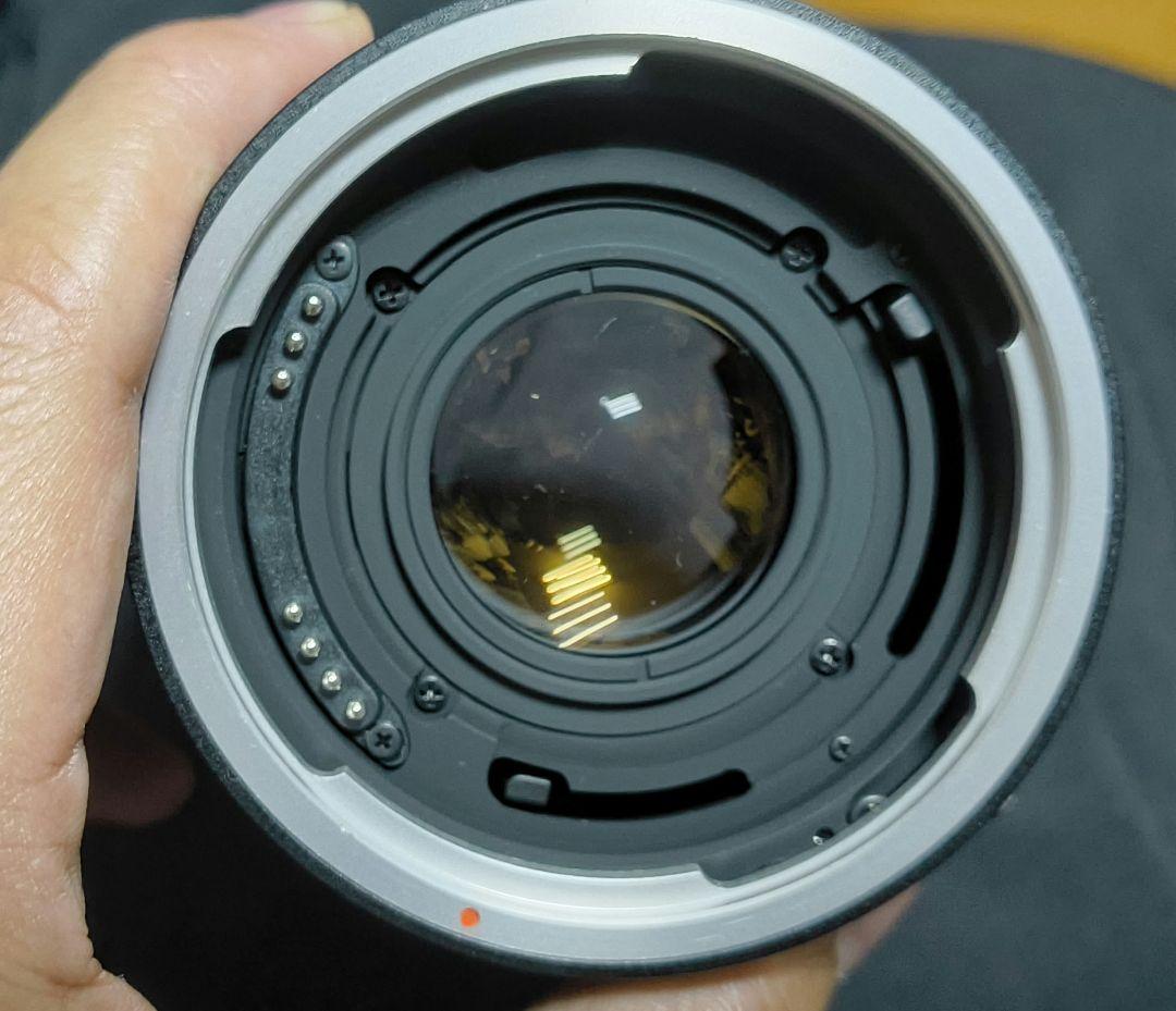 レンズ(単焦点) pentax 645 200mm f4 rear converter x2