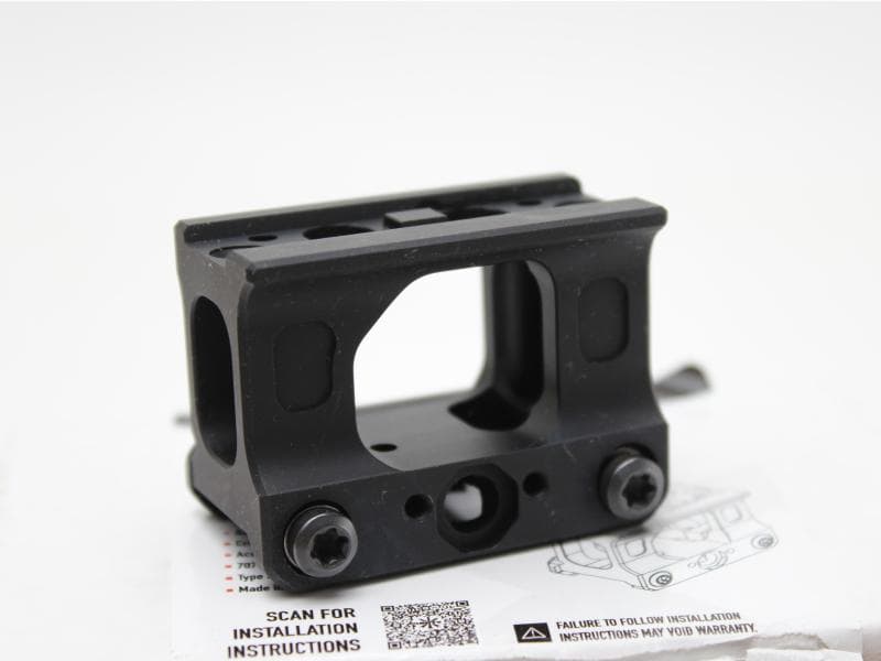 トイガン Unity Tactical FAST Micro-S Mount