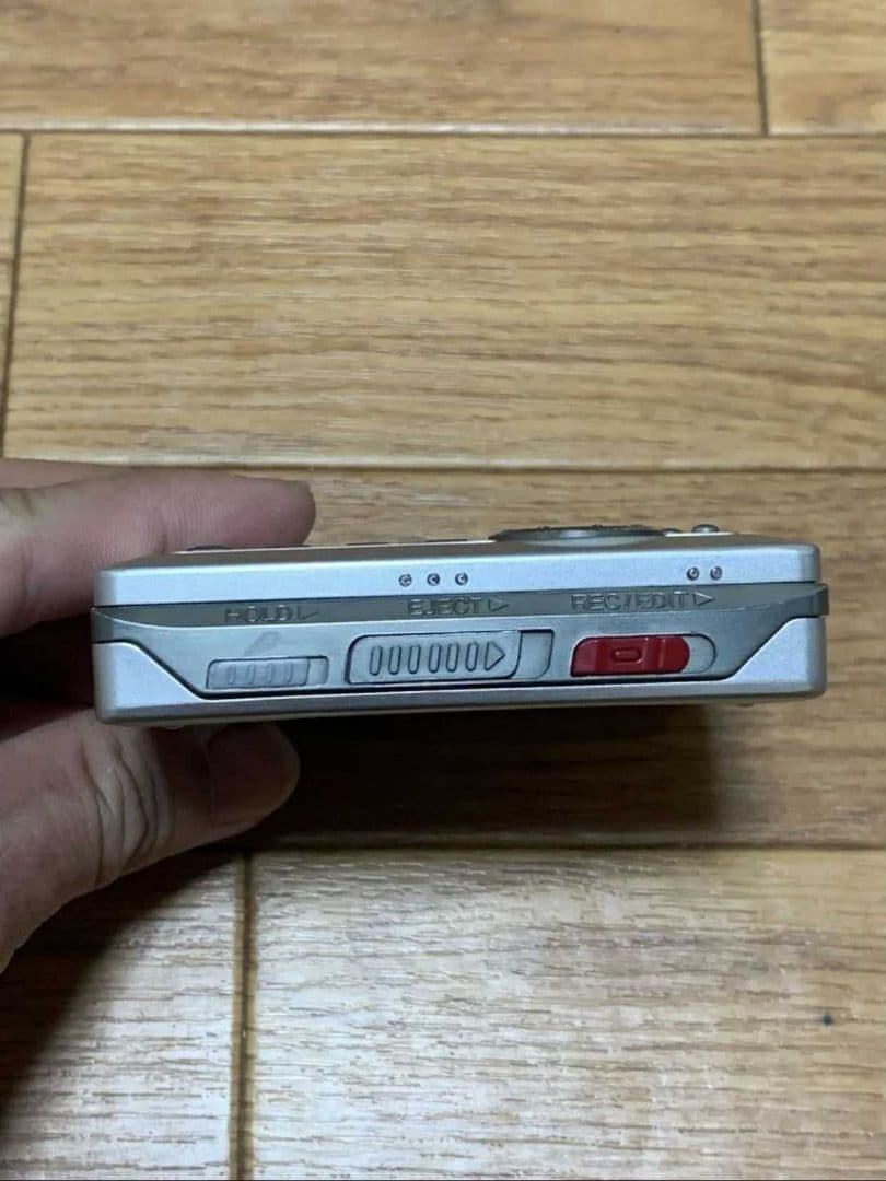 AIWA AM-F80 MDプレーヤー