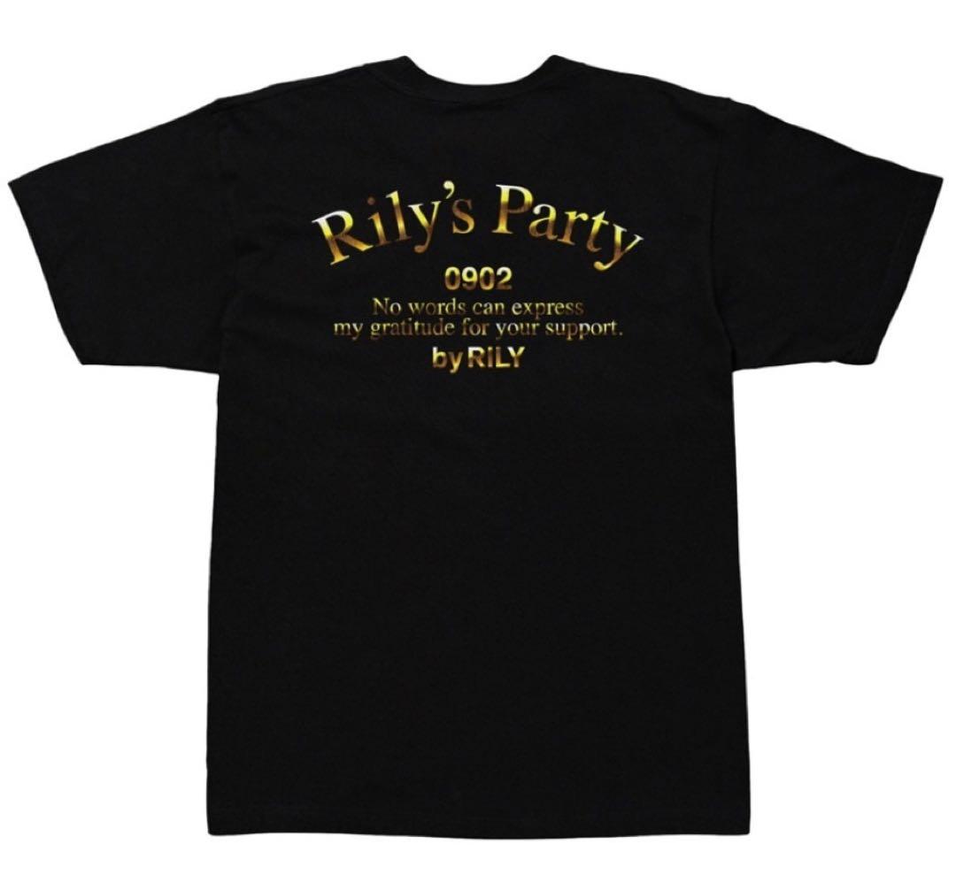 完売 数量限定 今市隆二 RILY'S PARTY Tee SS Tシャツ XL