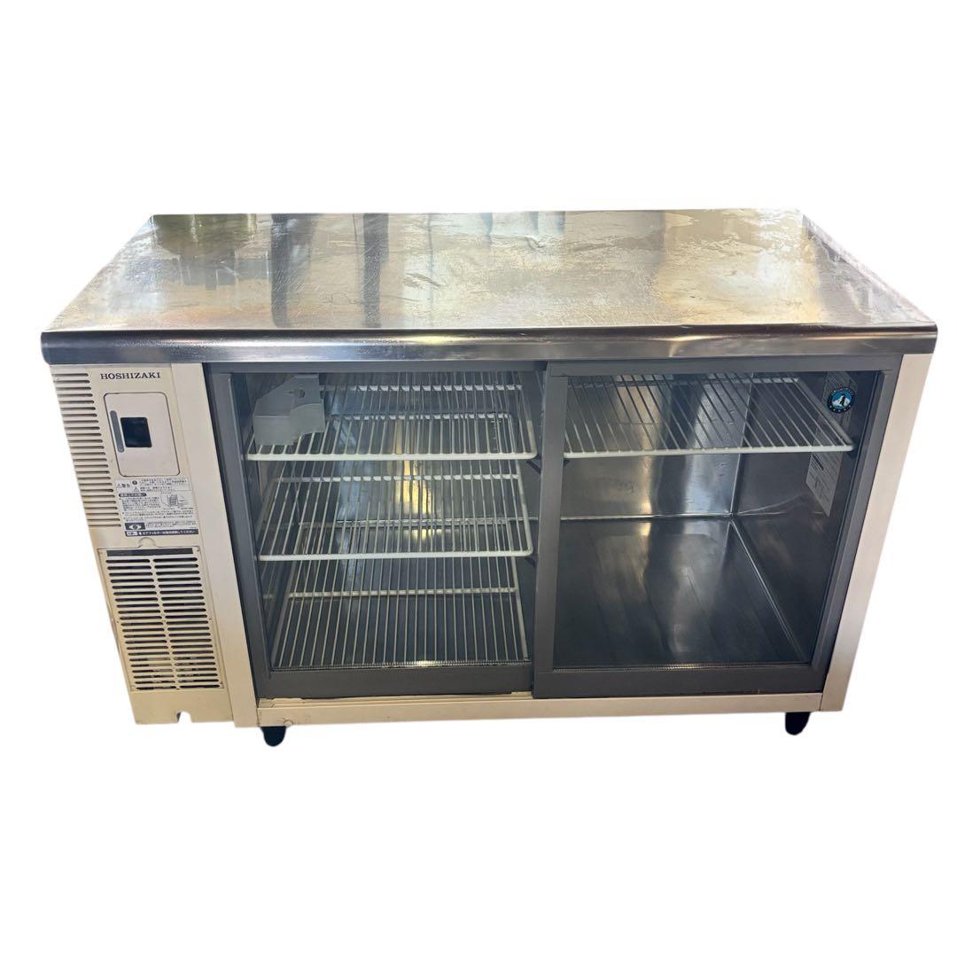 ホシザキ業務用冷蔵ショーケースRTS-120SNB2 310L