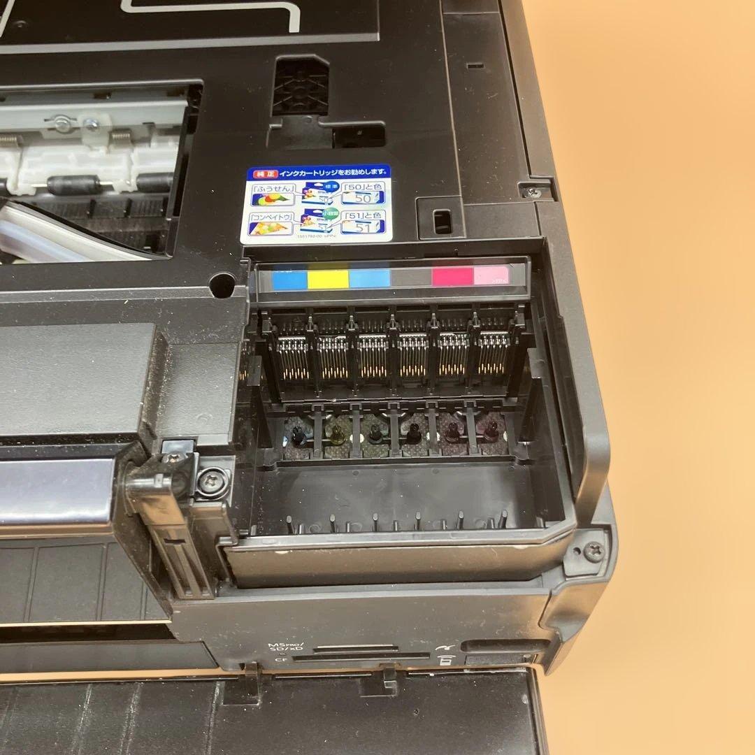 EPSON EP-804A 複合機 本体　ジャンク品