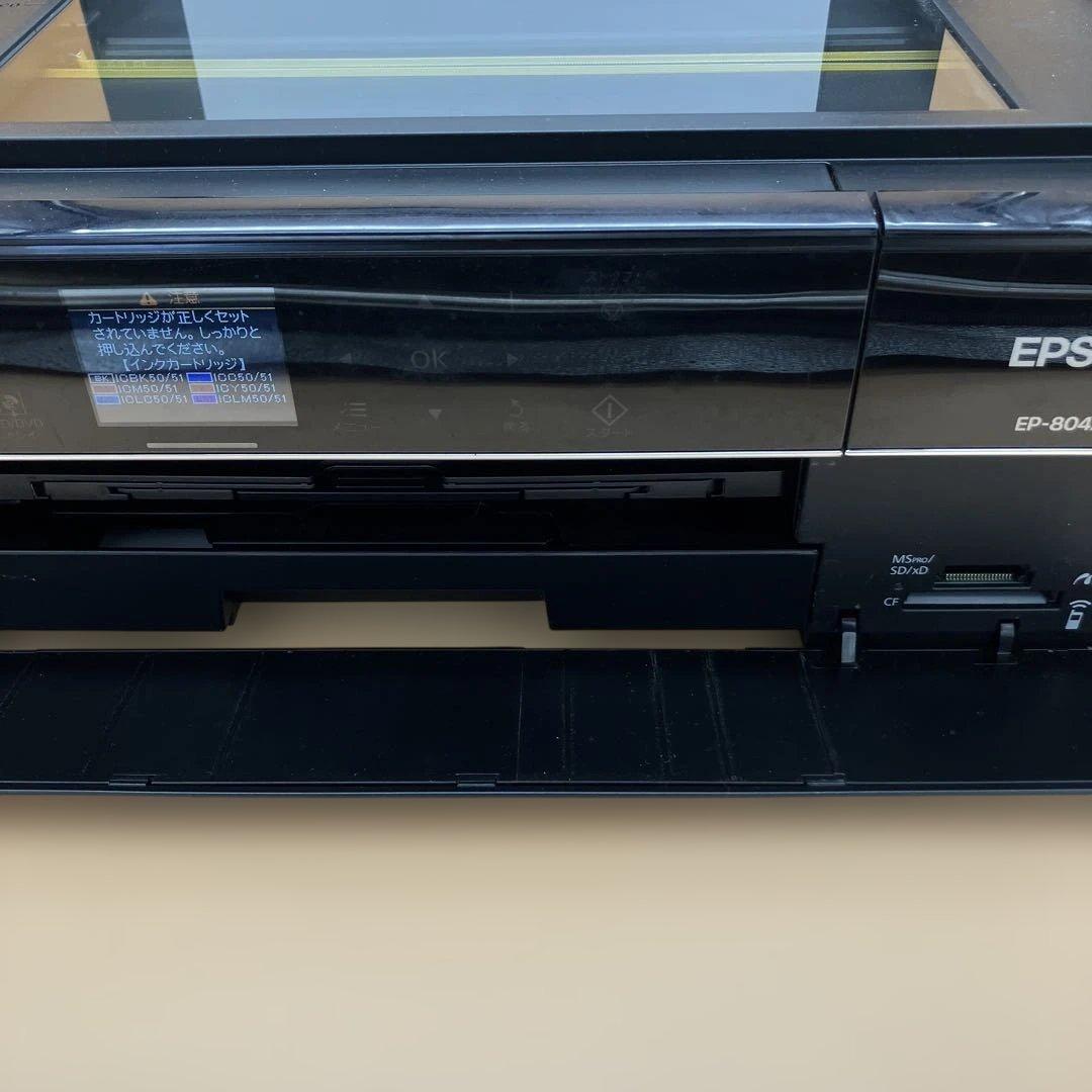 EPSON EP-804A 複合機 本体　ジャンク品