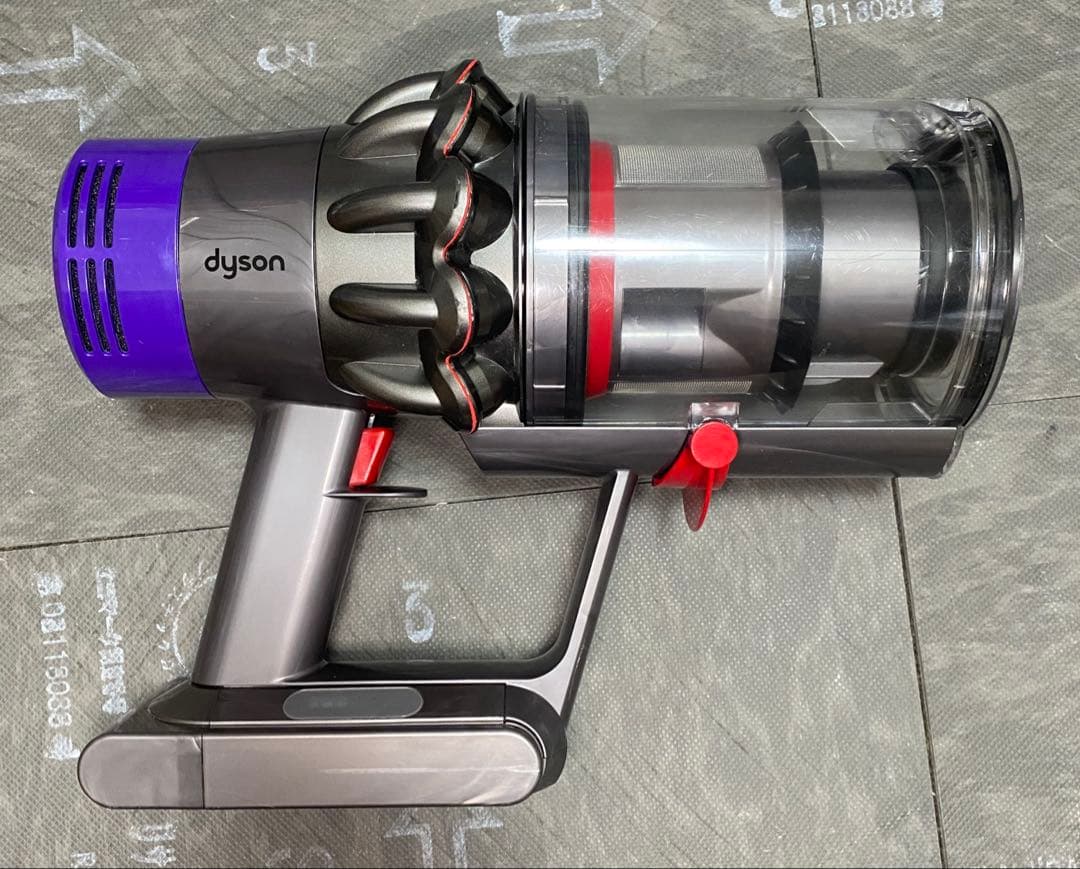 【徹底整備済・動作保証付】ダイソン SV12 V10 本体