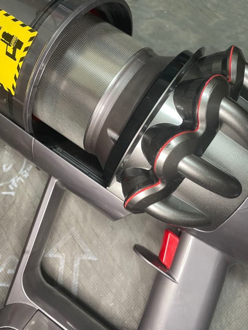 【徹底整備済・動作保証付】ダイソン SV12 V10 本体