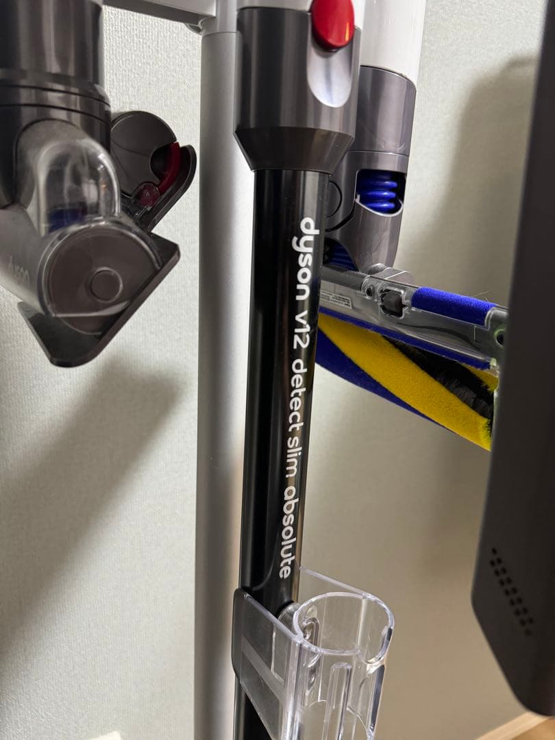 掃除機・クリーナー Dyson V12 Detect Slim Absolute