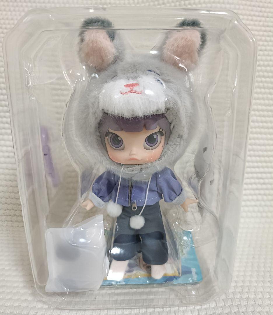 POPMART MOLLY ズートピア2 アクションフィギュア フルセット