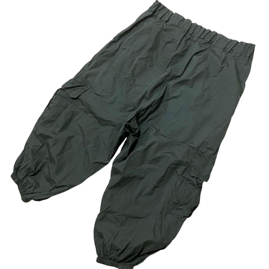 COMME des GARCONS SHIRT サルエルカーゴパンツ ギャルソン