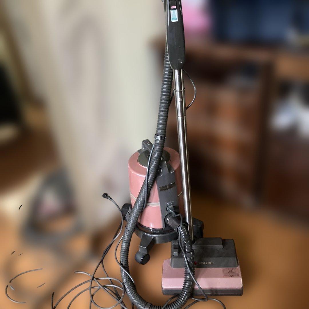 も*こ様 フランスベッド ネオトニカ NeoTonica 水フィルター 掃除機