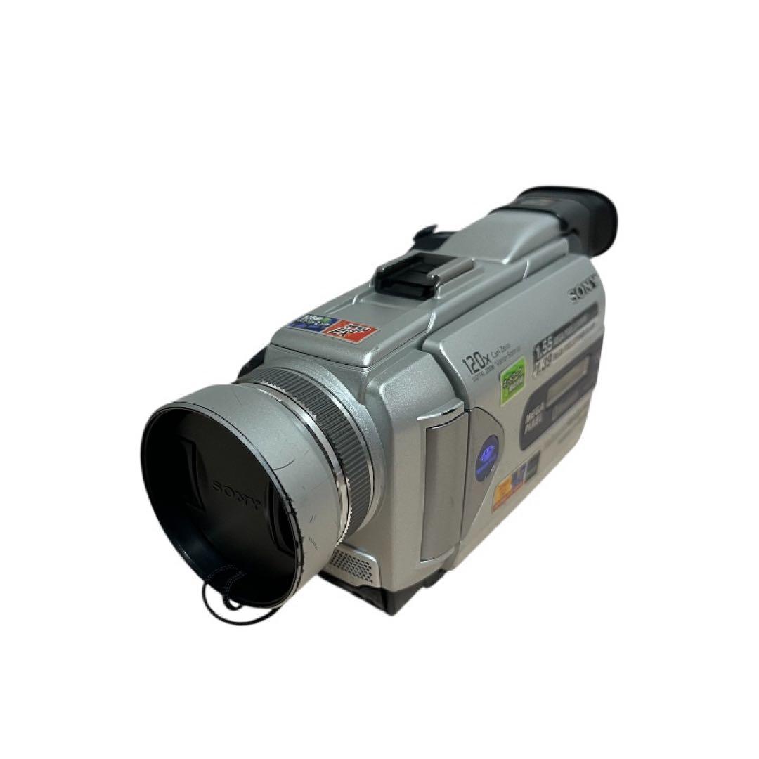 SONY DCR-TRV50 mini DV ビデオカメラ