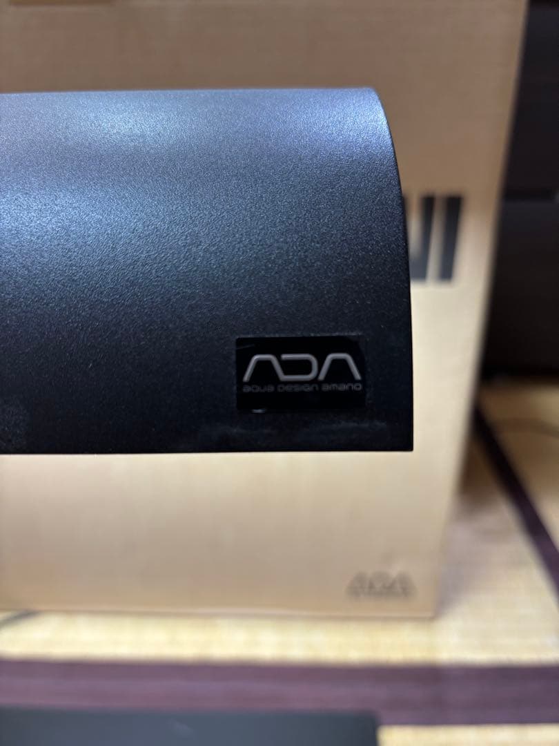 ADA ソーラー・ミニ Mブラック