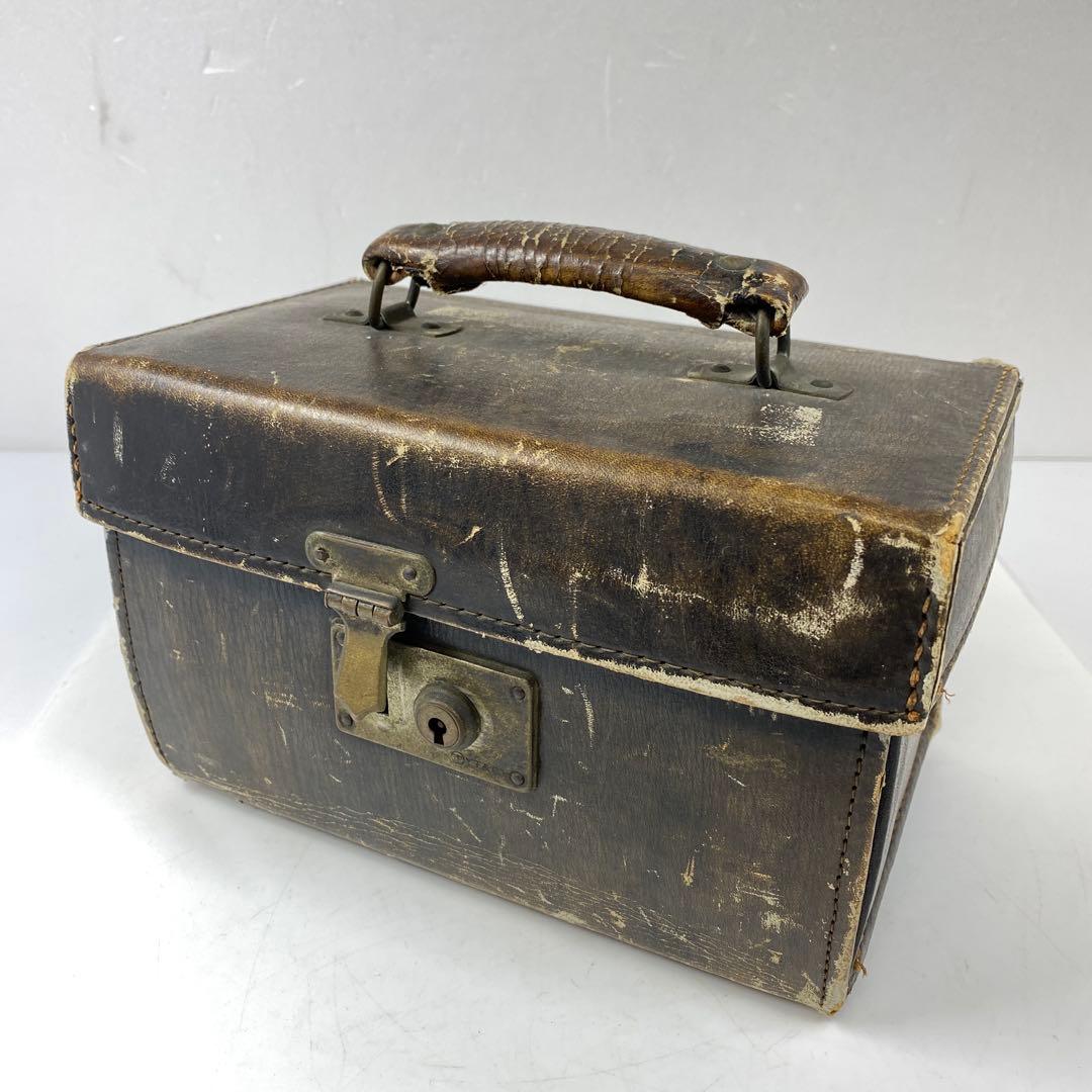 骨面竹背麻雀牌　ケース付　東Y7-0306①トヒト