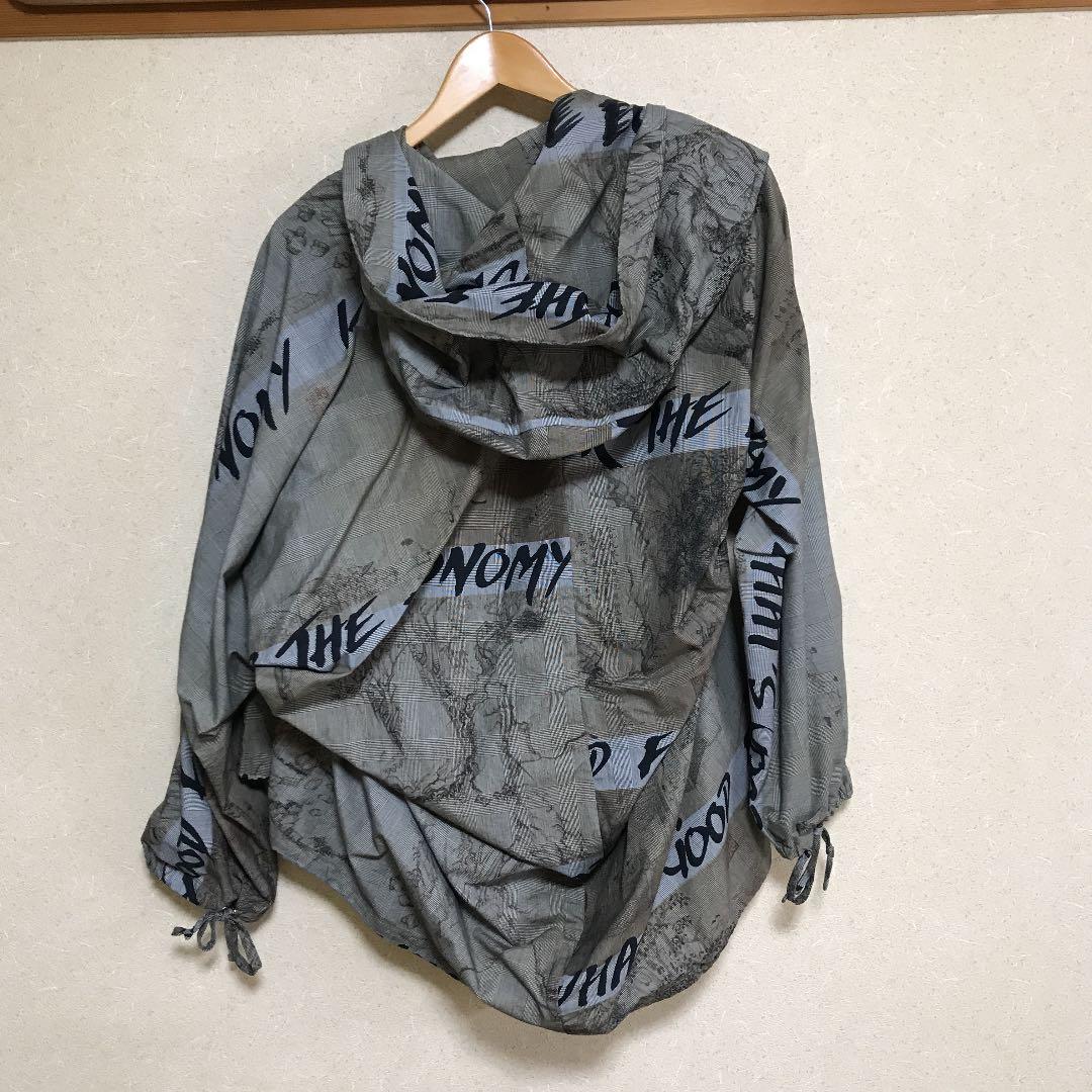 ヴィヴィアン ウエストウッド　パーカー