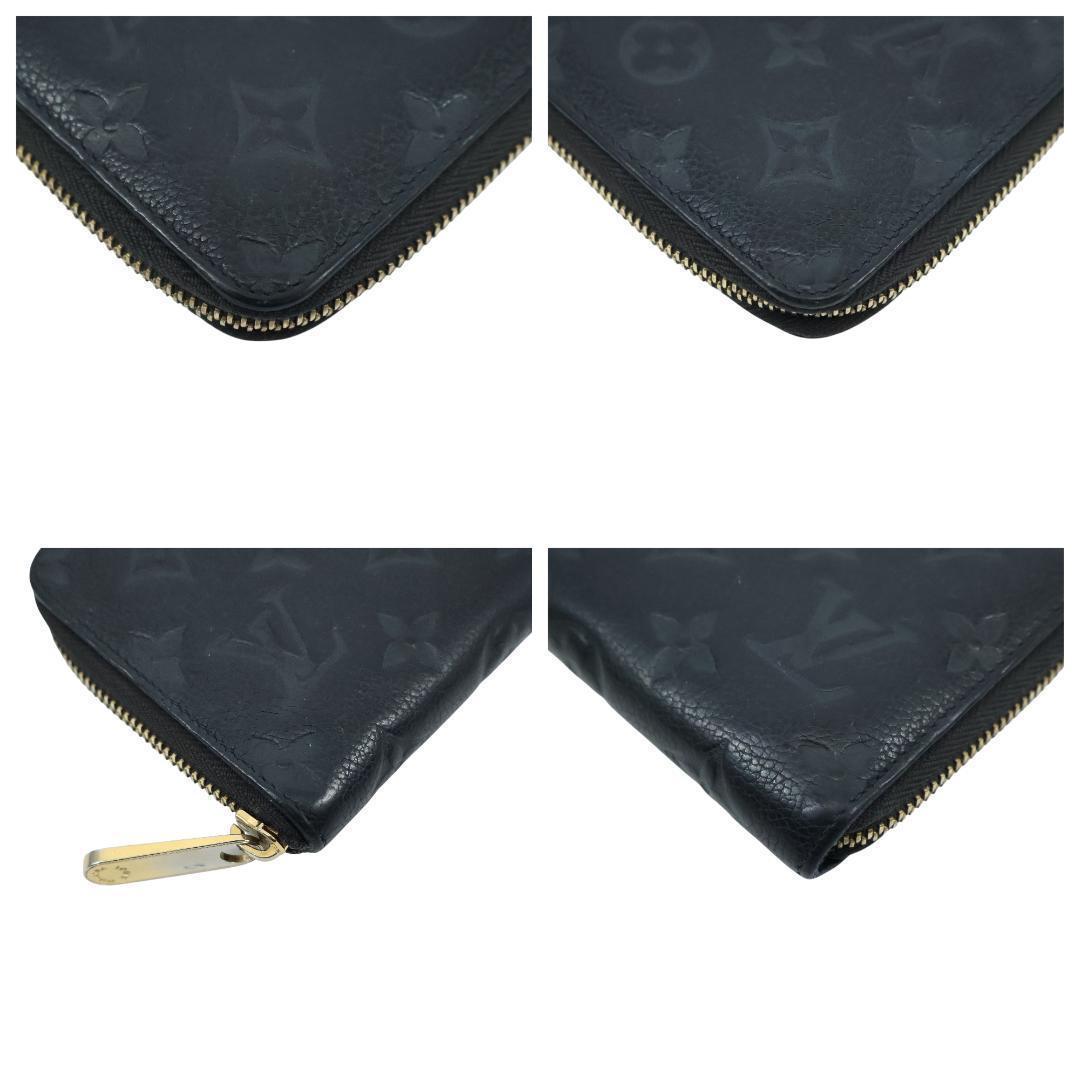 美品 ルイヴィトン 財布 モノグラム アンプラント ポルトフォイユ M93430