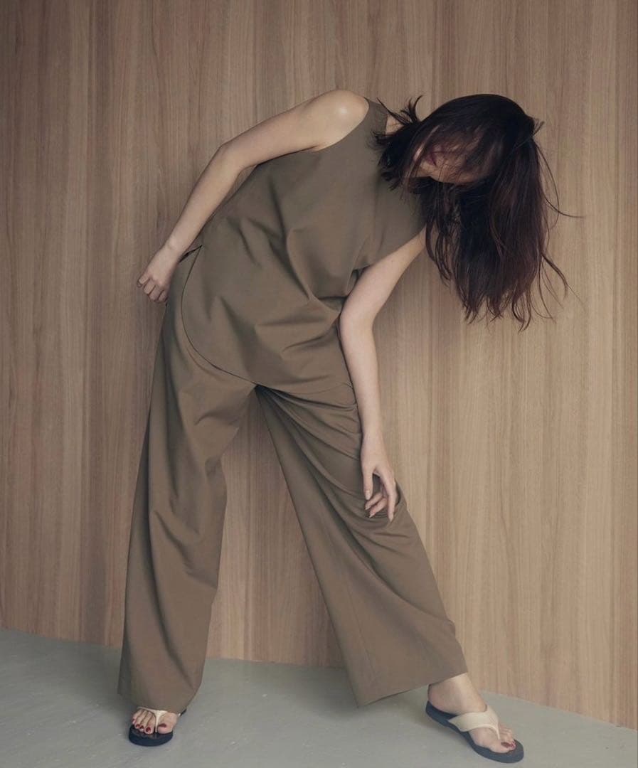 【新品未使用】井川遥　loin. ロワン タンクトップ