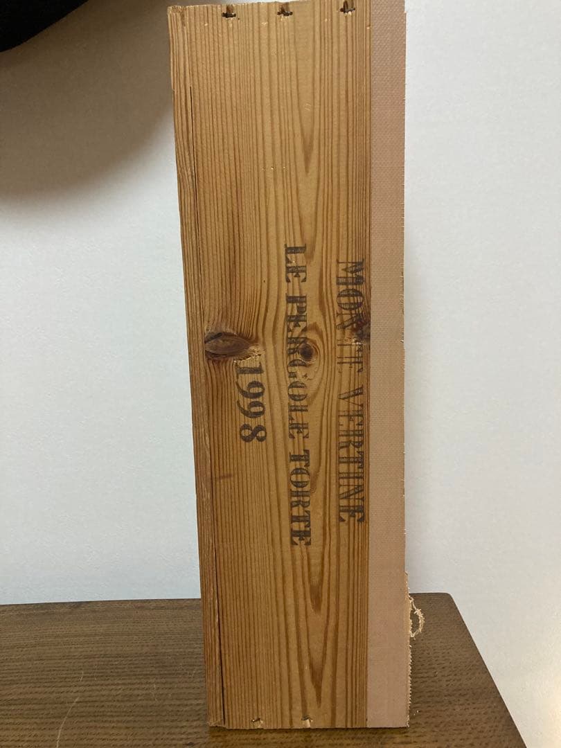 ワイン Montevertine Le Pergole Torte 1998