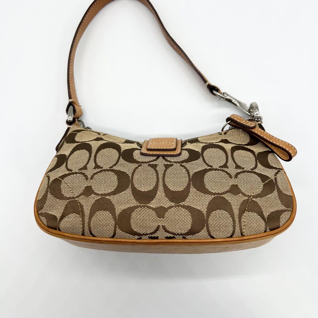 バッグ Coach 6362 Shoulder bag Signature Soho
