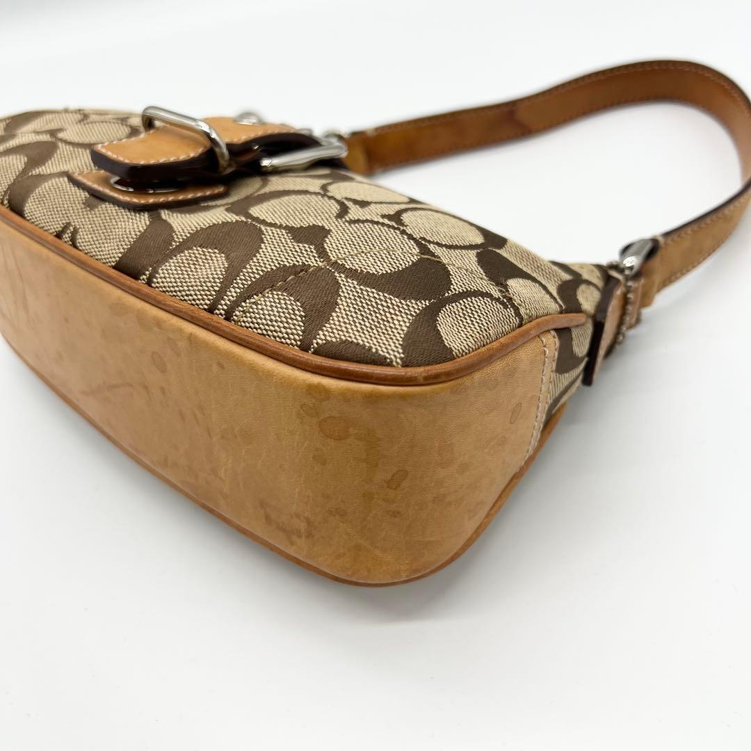 バッグ Coach 6362 Shoulder bag Signature Soho