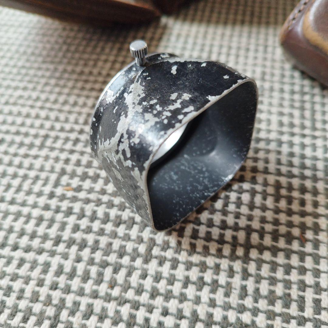 KONIFLEX フィルムカメラ レザーケース付き