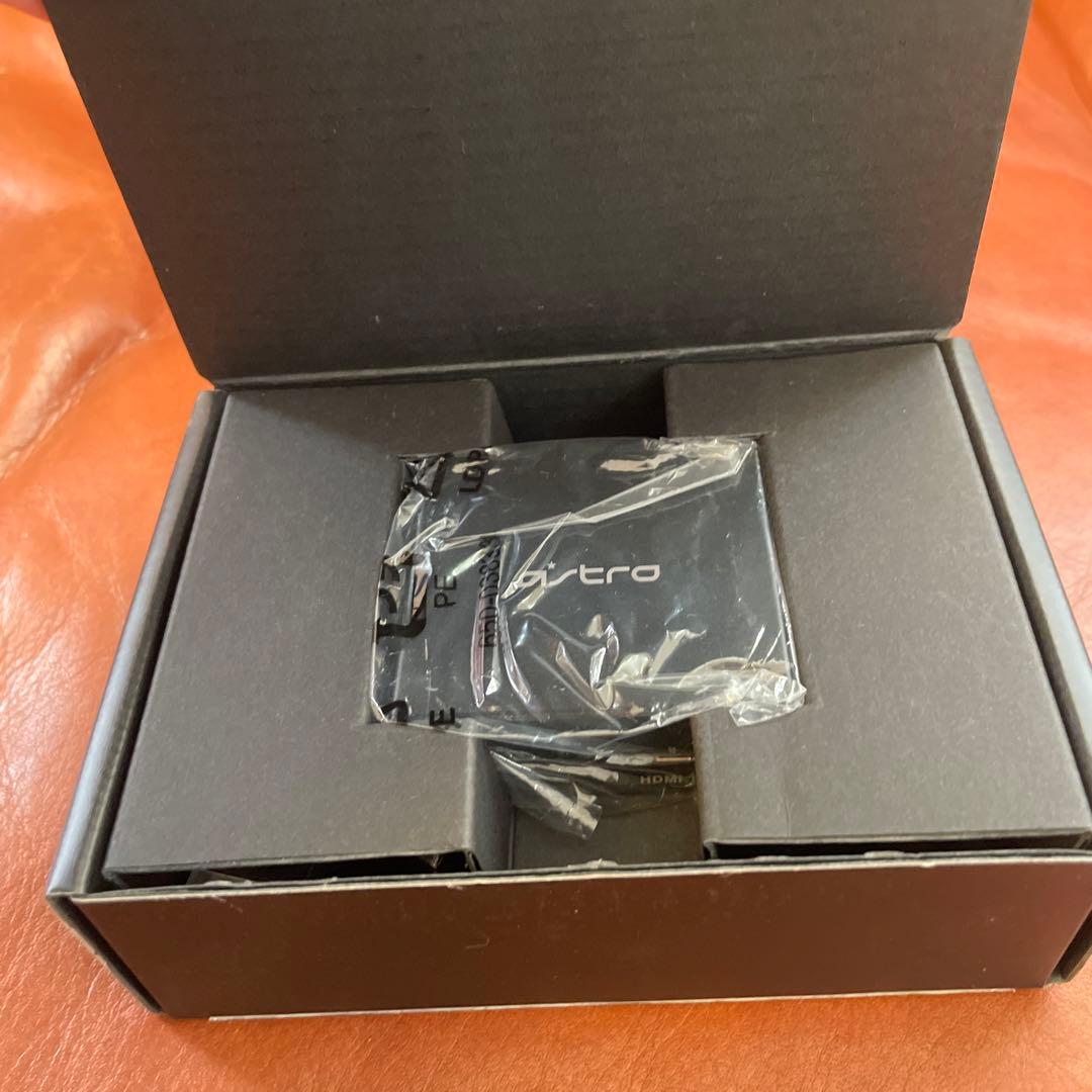 【新品】astro HDMIアダプター (PlayStation 5用)