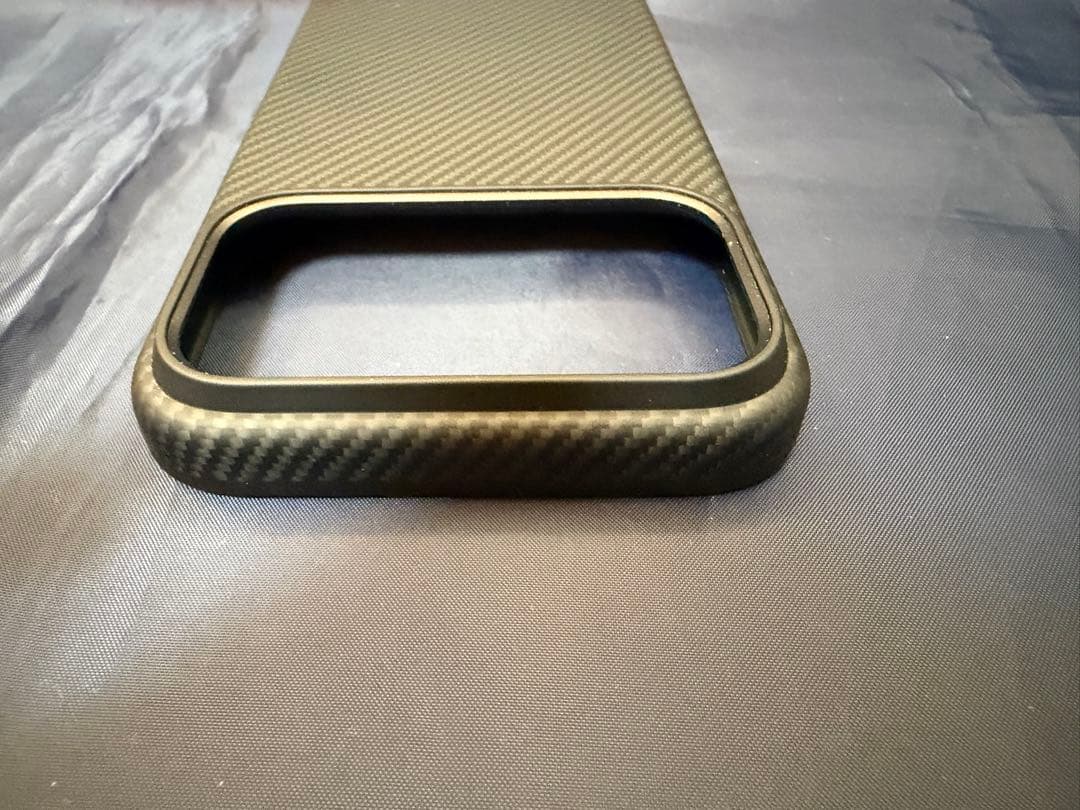 未使用　iPhone17PROMAX PITAKA 超人気ケース ピタカ