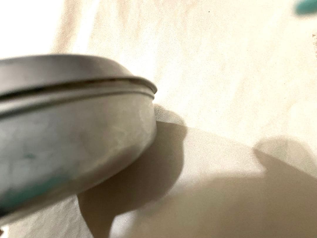 実物【米軍】メスキットパン(1966年製)&カトラリーセット　ベトナム戦争自衛隊