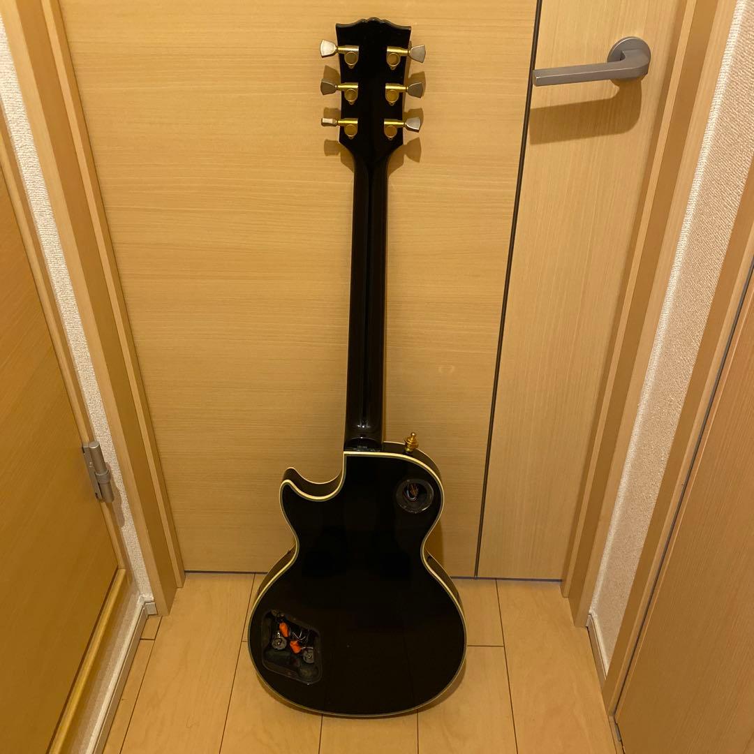 【ジャンク】LaidBack レスポールカスタム SH-4搭載