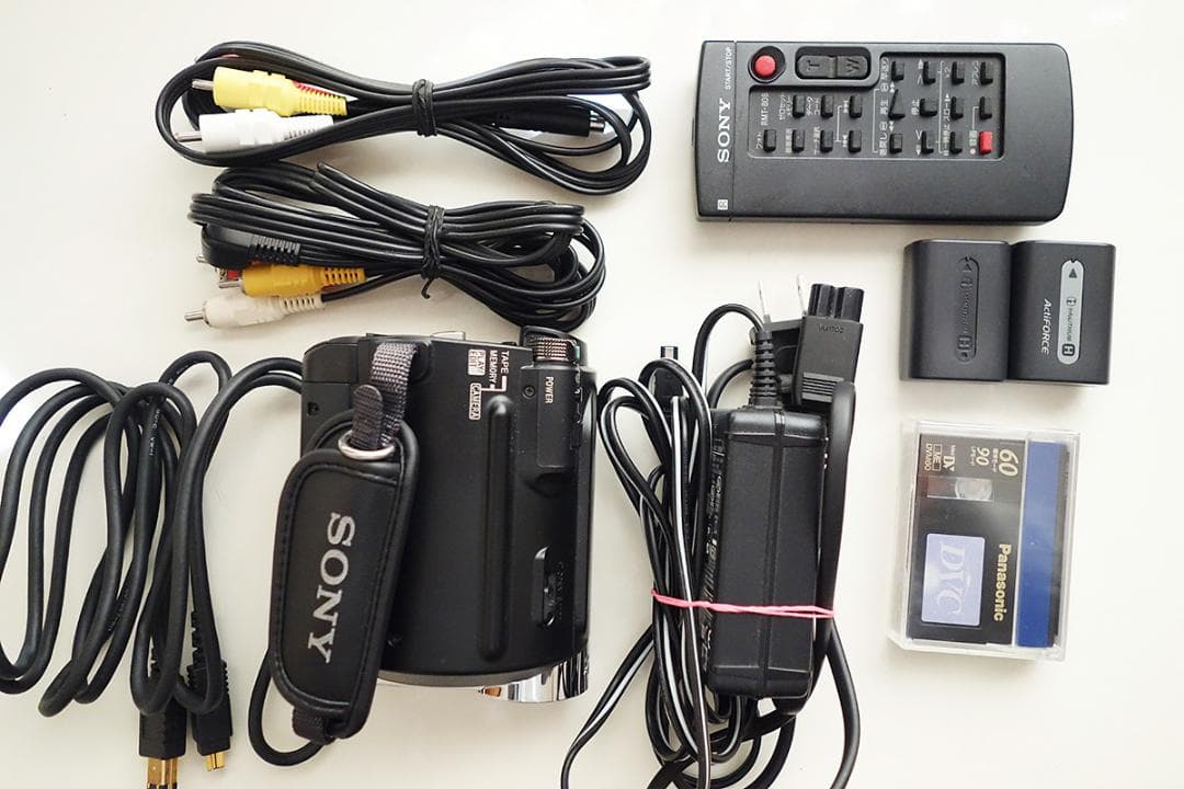 ＧＡＫＵ、Sony handycam DCR HC62 Q460