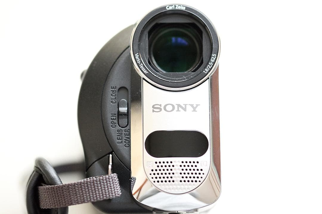 ＧＡＫＵ、Sony handycam DCR HC62 Q460