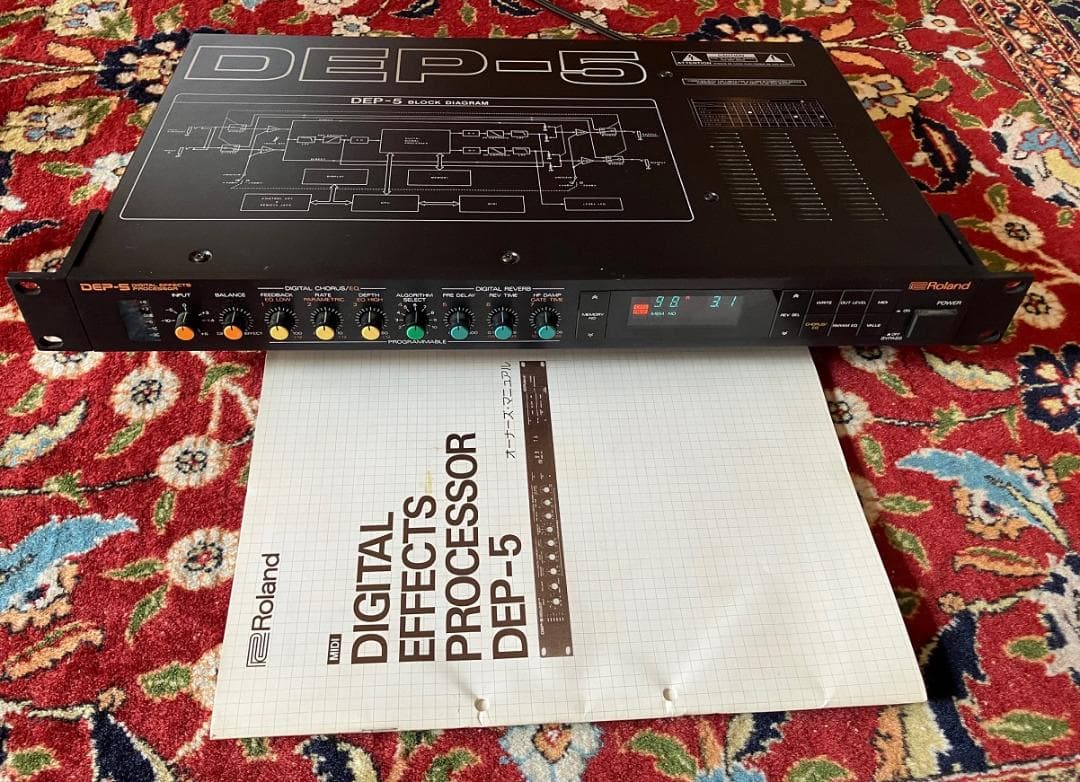 【りんさん専用】Roland - DEP-5