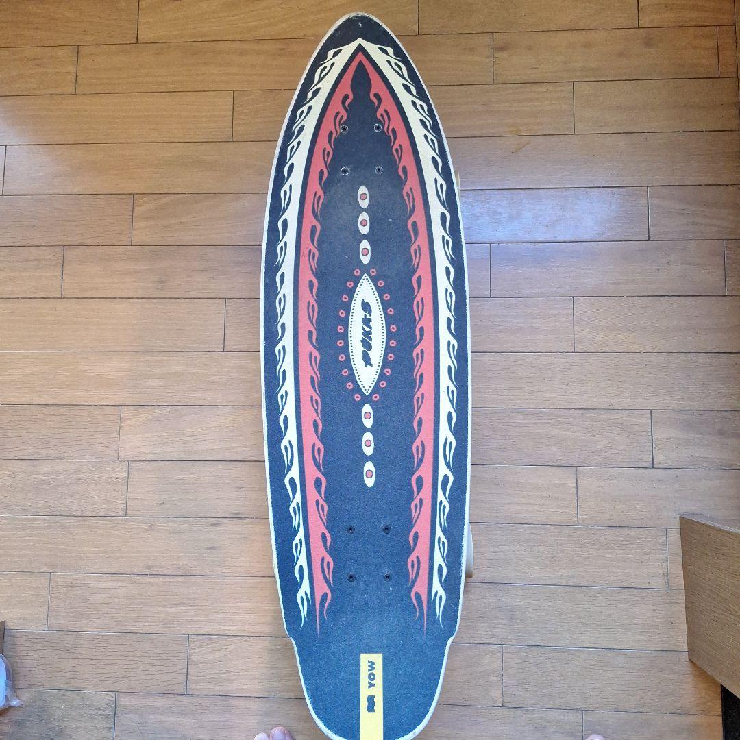 ヤウ サーフスケート　PUKAS