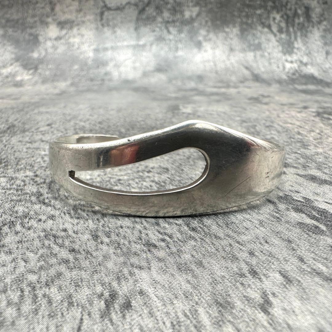 アクセサリー mexico 925 vintage bangle cuff bracelet