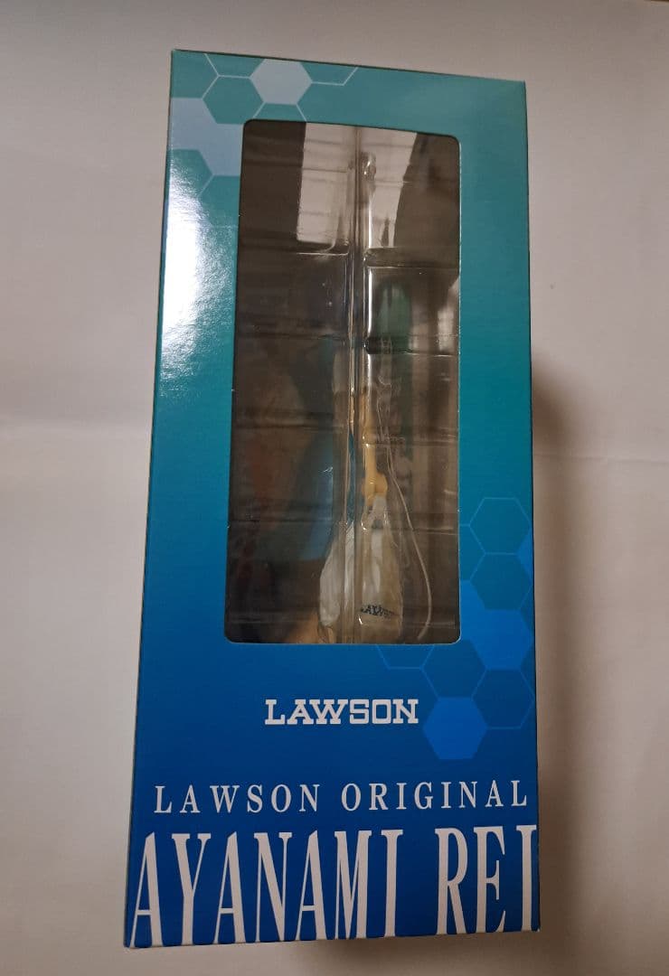 コトブキヤ　限定100　エヴァンゲリオン　綾波レイ　ポンタ　ローソン　フィギュア