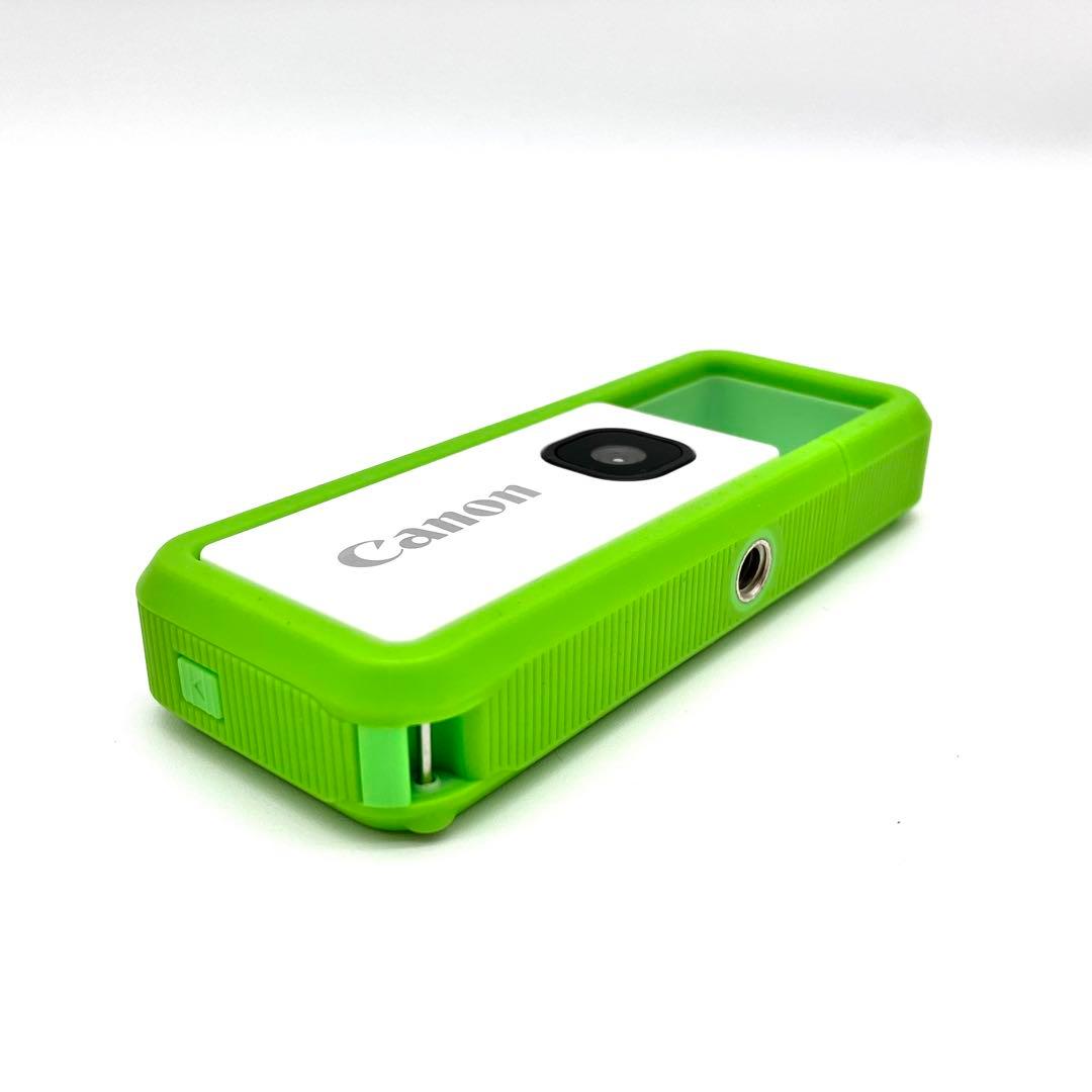 防水カメラ Canon iNSPIC REC FV-100 アソビカメラ